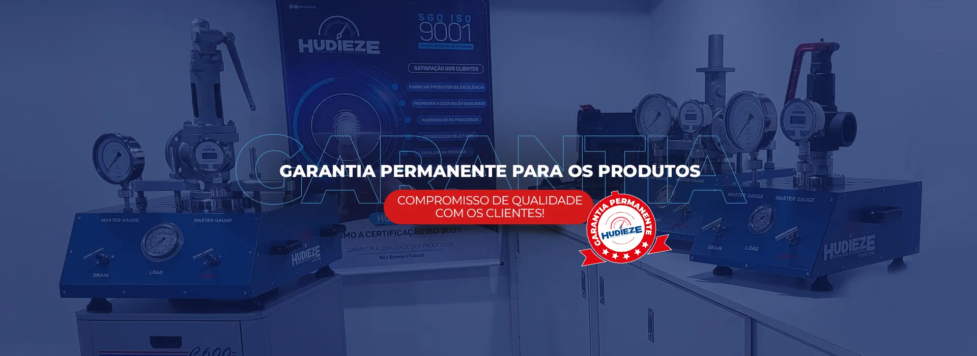 Garantia de qualidade