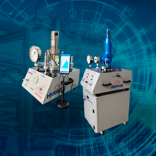 Bancadas para Testes