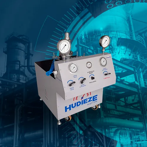 Bancada de Calibração B800B