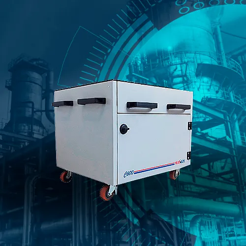 Carros para Bancadas