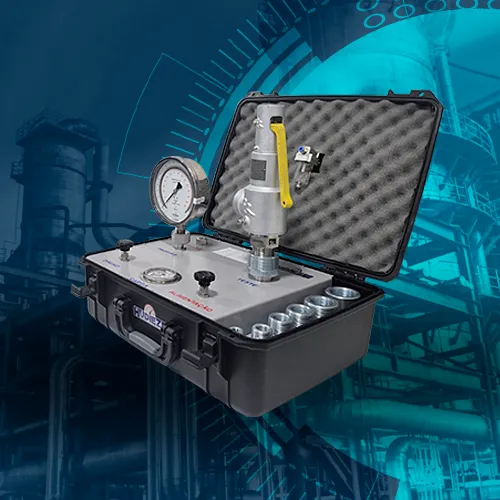 Maleta de Calibração M180