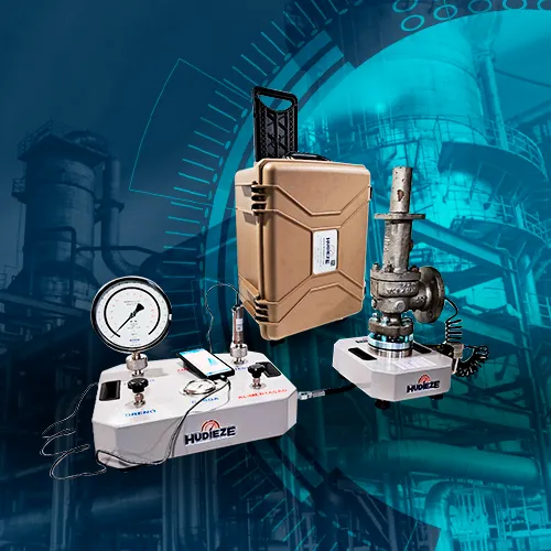 Unidade de Calibração M200